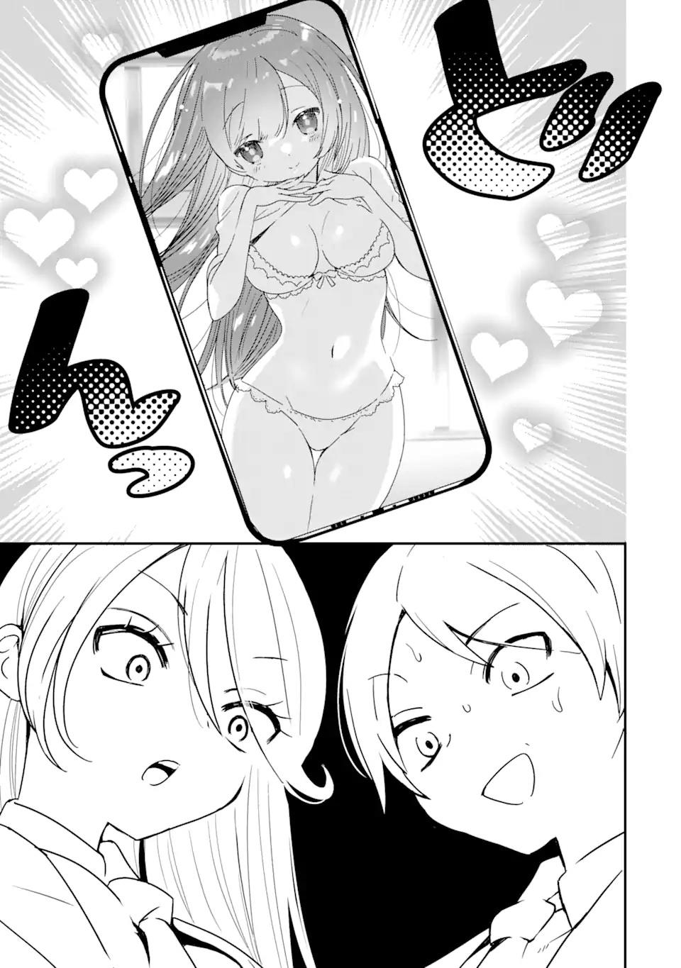 gakuen-1-no-bishoujo-wa-xx-eshi-no-ore-ni-horete-iru - Chapter: 1