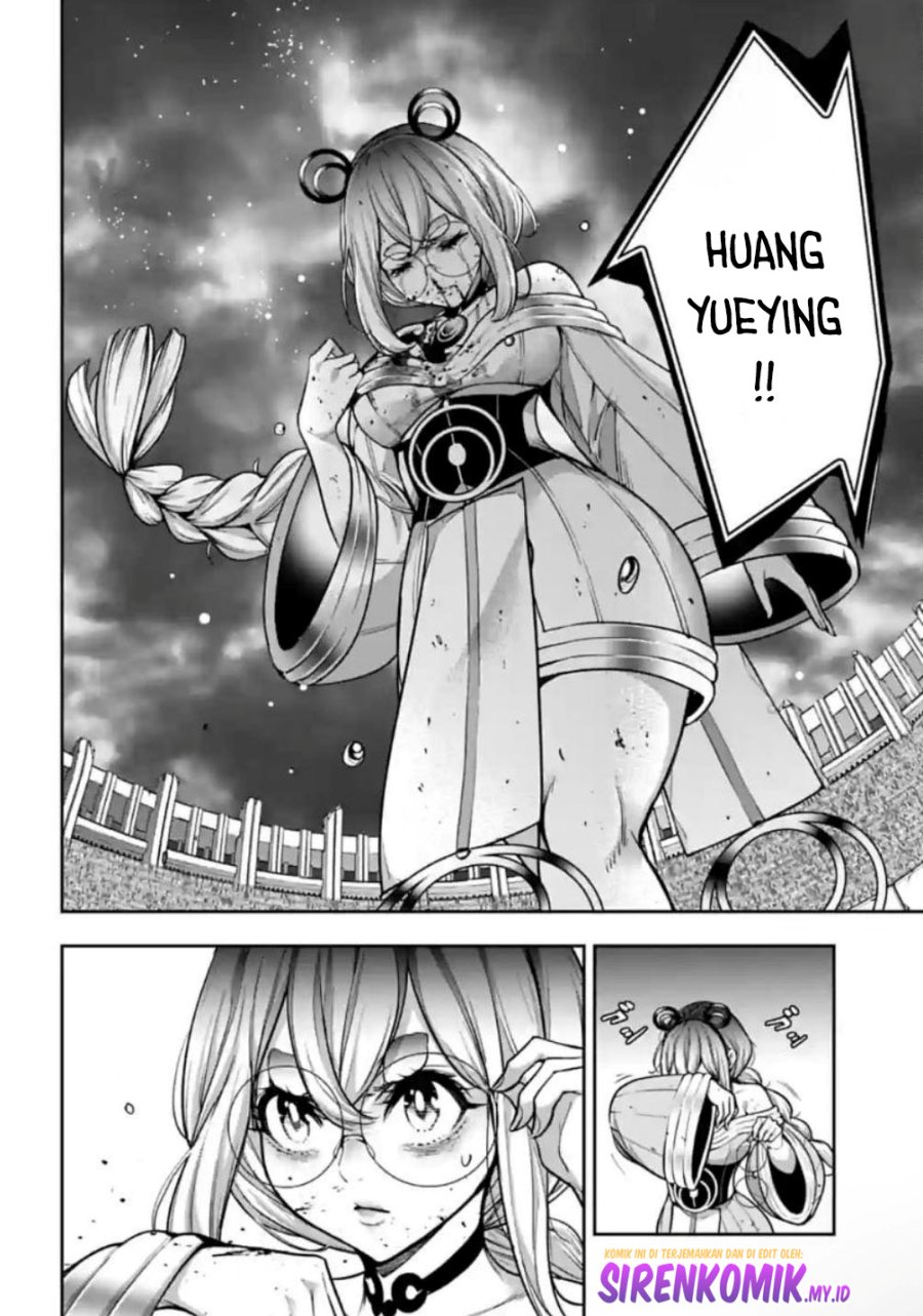 majo-taisen - Chapter: 31