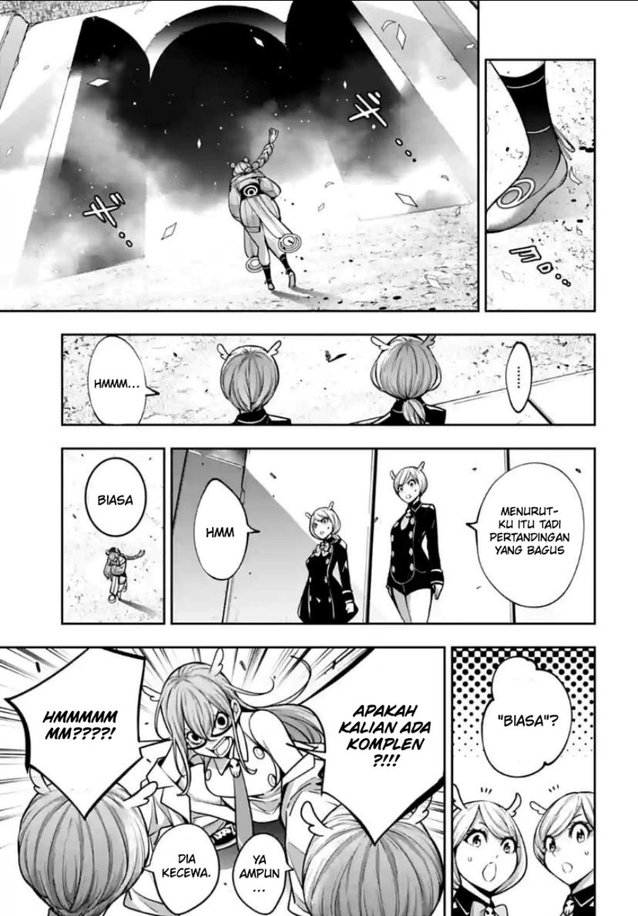 majo-taisen - Chapter: 31