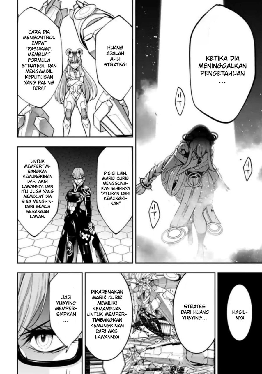 majo-taisen - Chapter: 31