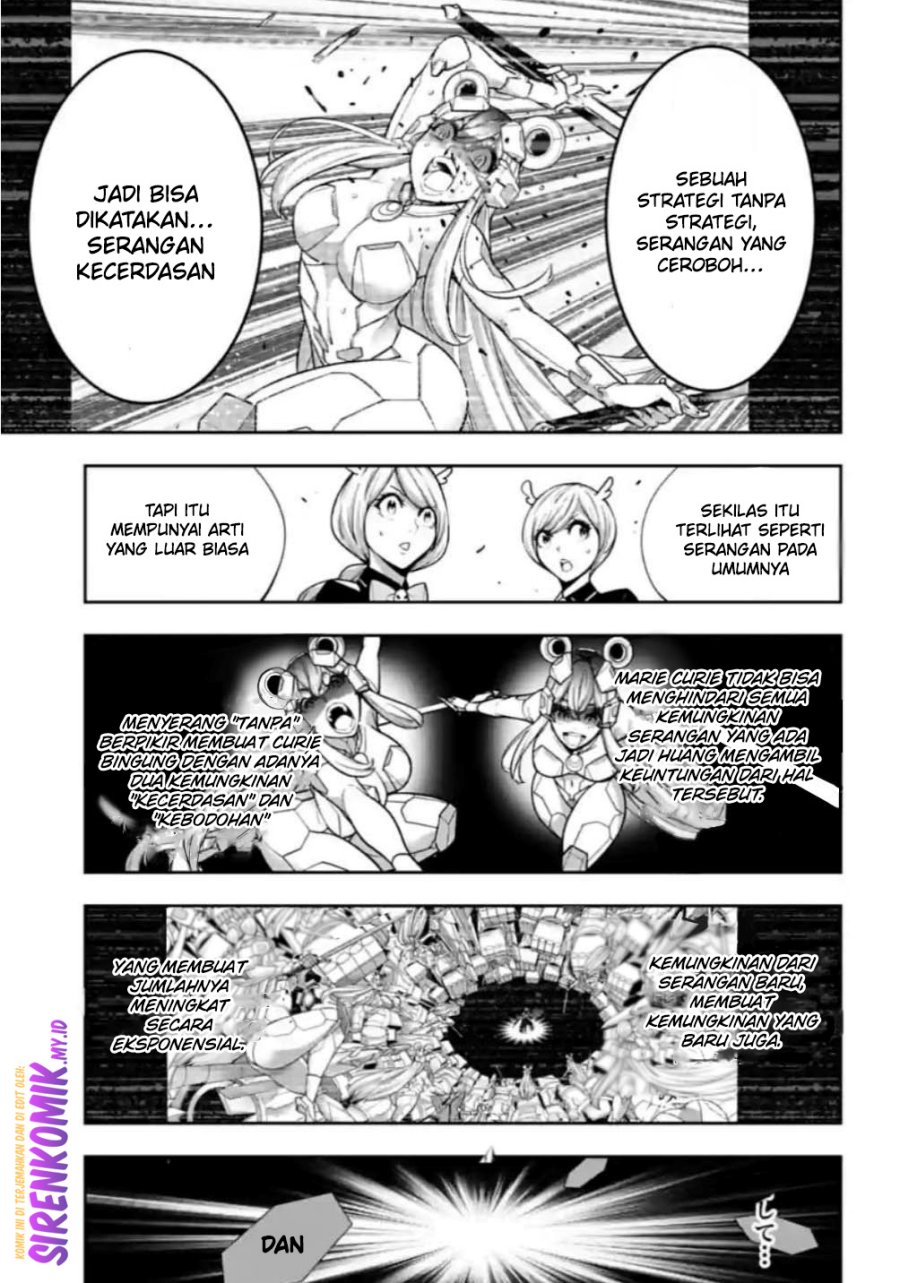 majo-taisen - Chapter: 31