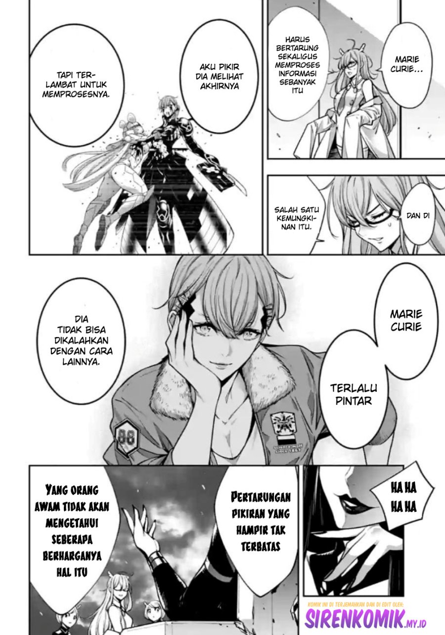 majo-taisen - Chapter: 31
