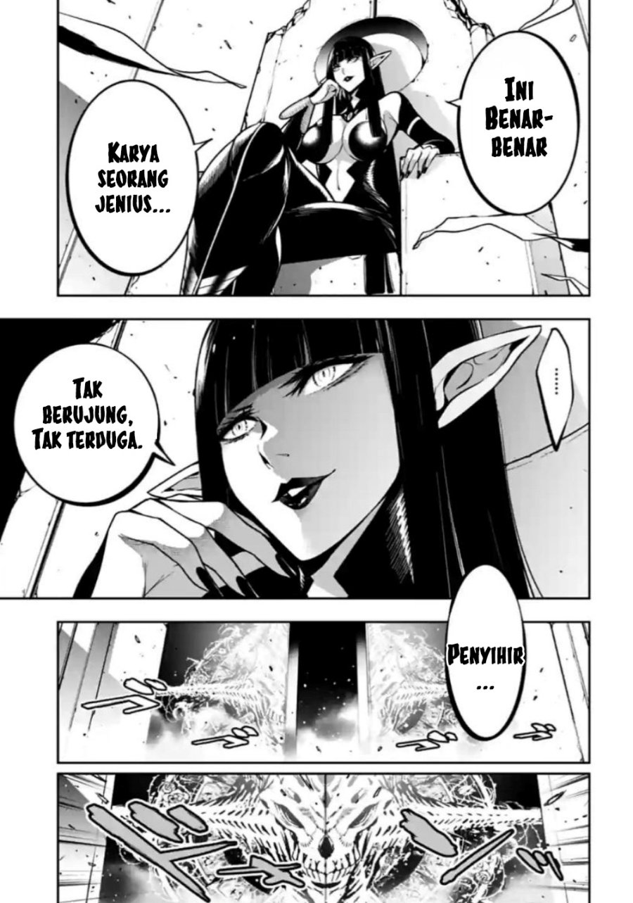 majo-taisen - Chapter: 31