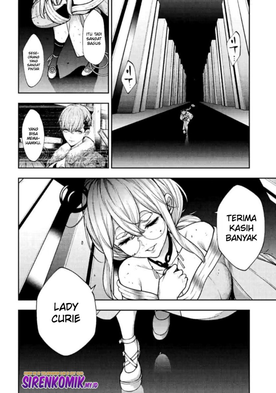 majo-taisen - Chapter: 31