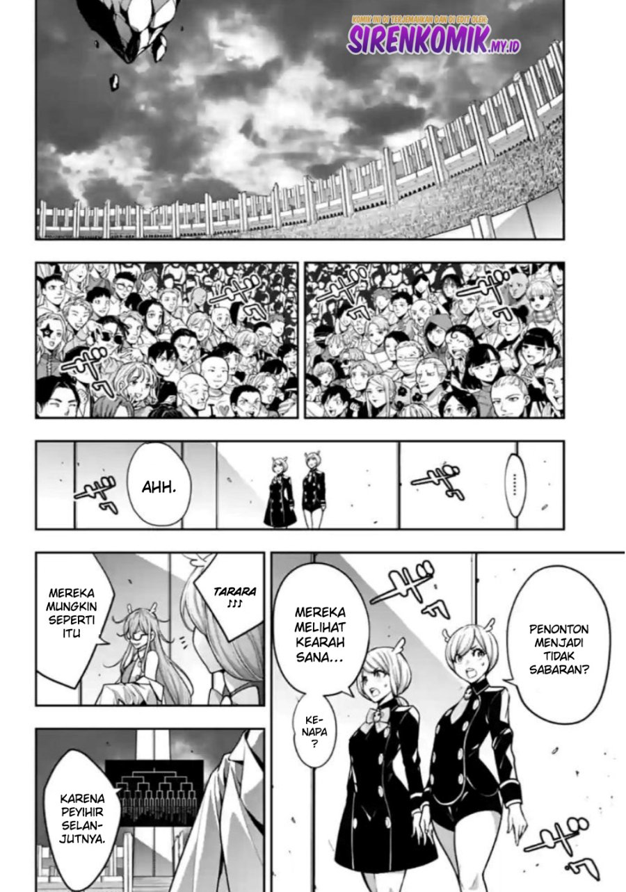 majo-taisen - Chapter: 31