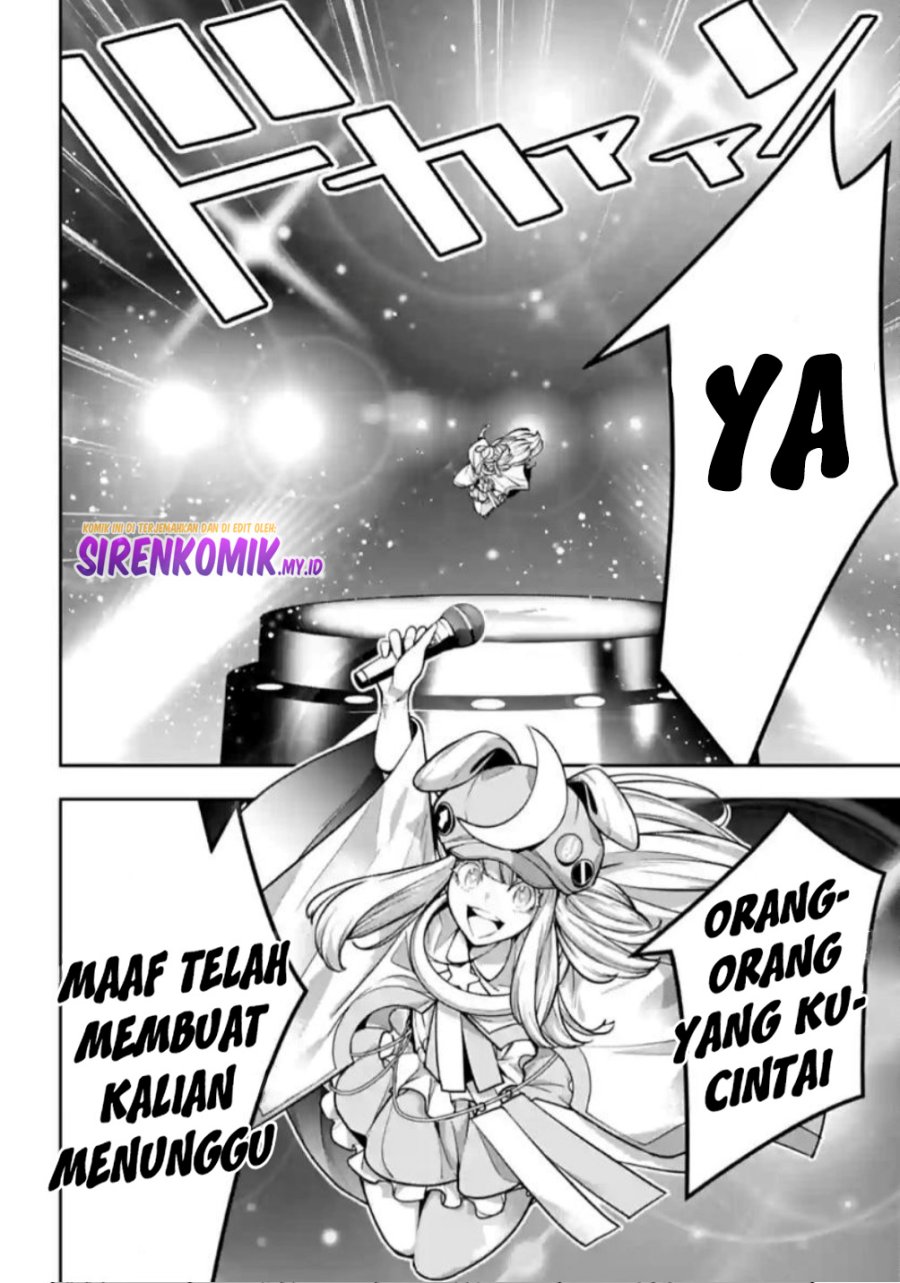 majo-taisen - Chapter: 31