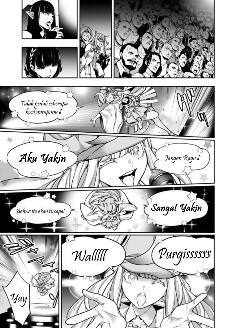 majo-taisen - Chapter: 31