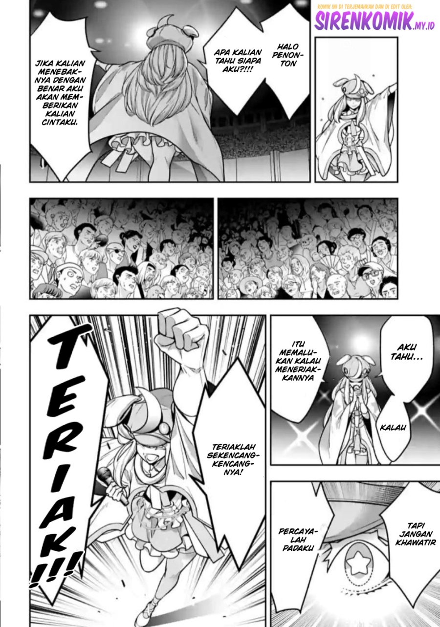 majo-taisen - Chapter: 31