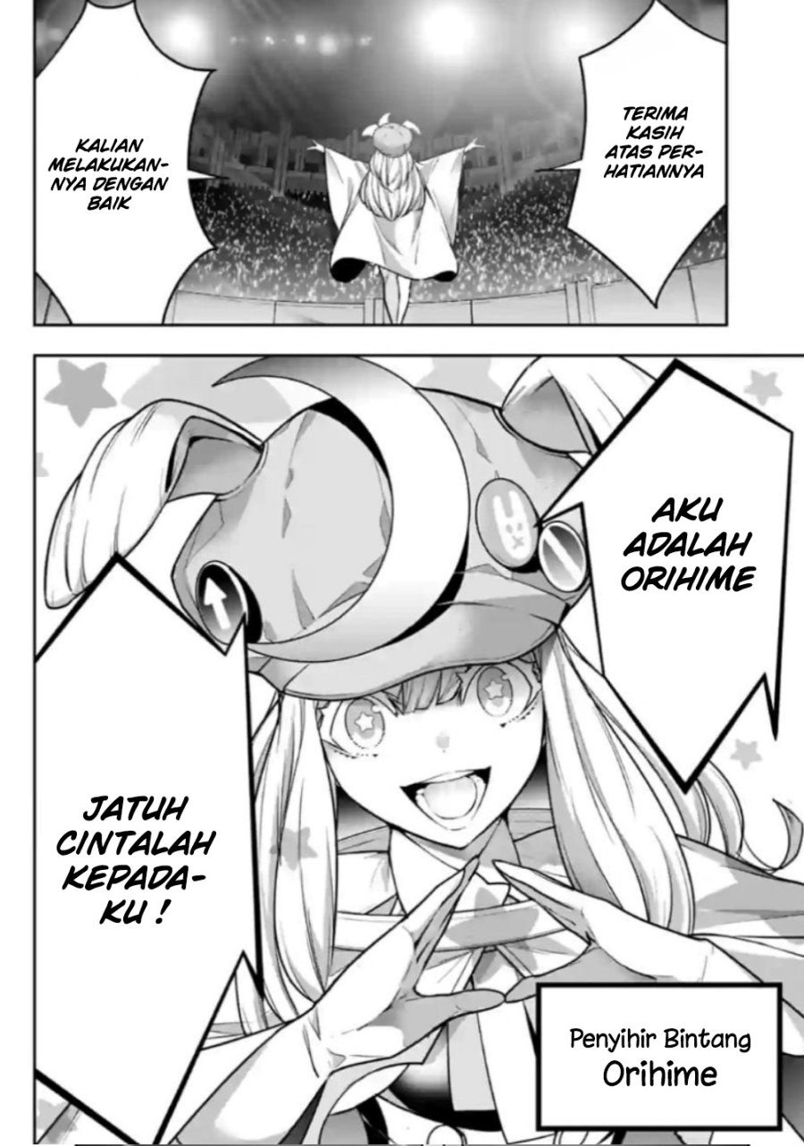 majo-taisen - Chapter: 31