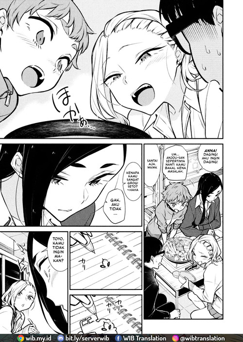 yancha-gal-no-anjou-san - Chapter: 57