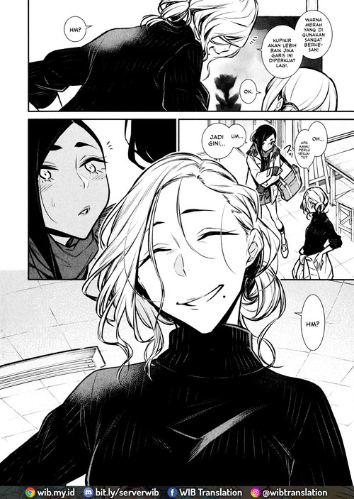 yancha-gal-no-anjou-san - Chapter: 57