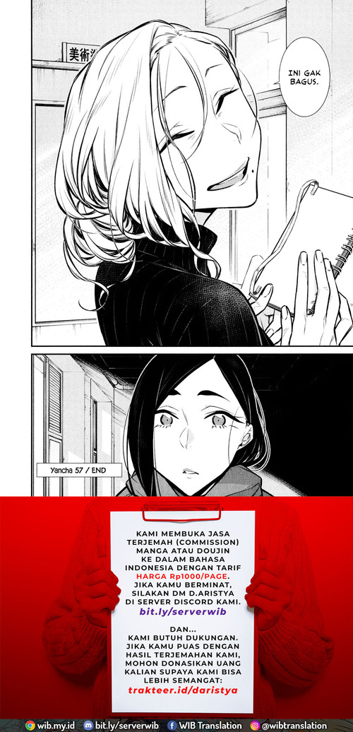 yancha-gal-no-anjou-san - Chapter: 57