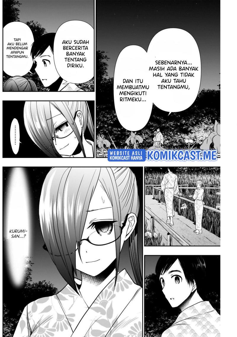 batsu-hare - Chapter: 23