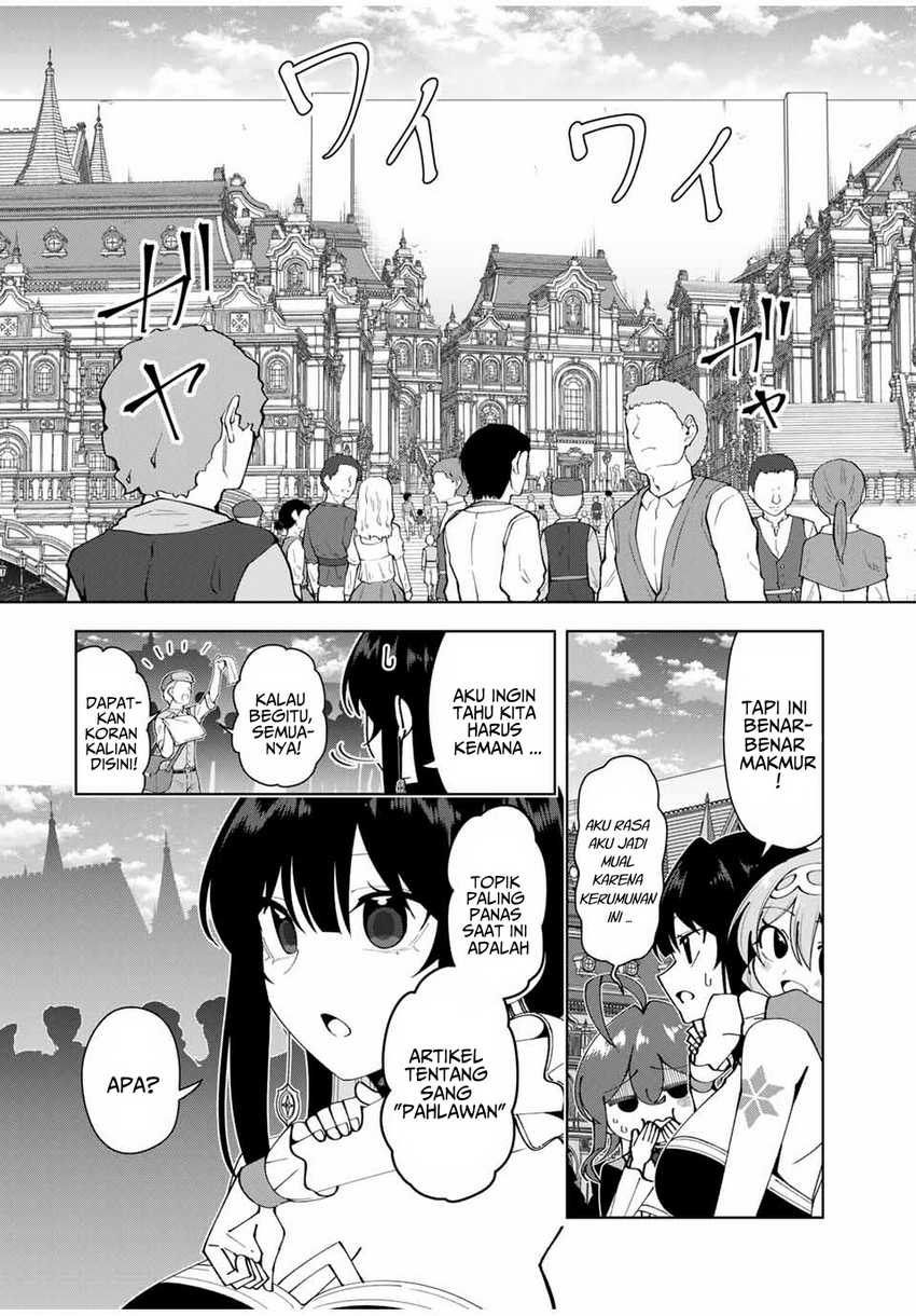 yuusha-to-yobareta-nochi-ni-soshite-musou-otoko-wa-kazoku-wo-tsukuru - Chapter: 39