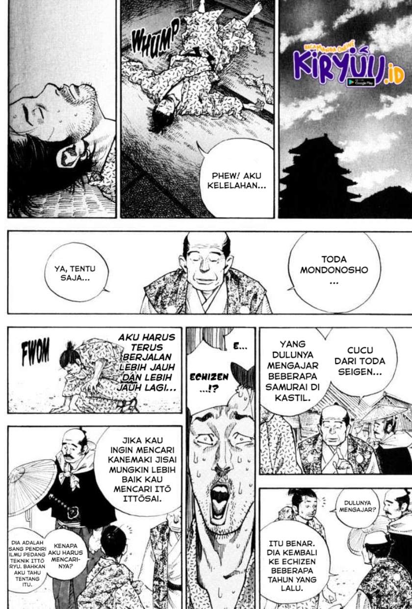 vagabond - Chapter: 56