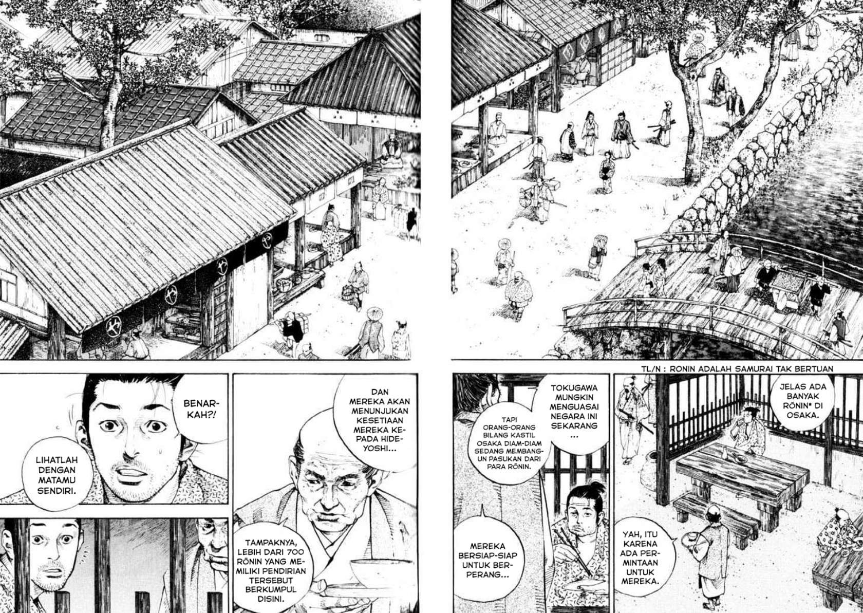 vagabond - Chapter: 56