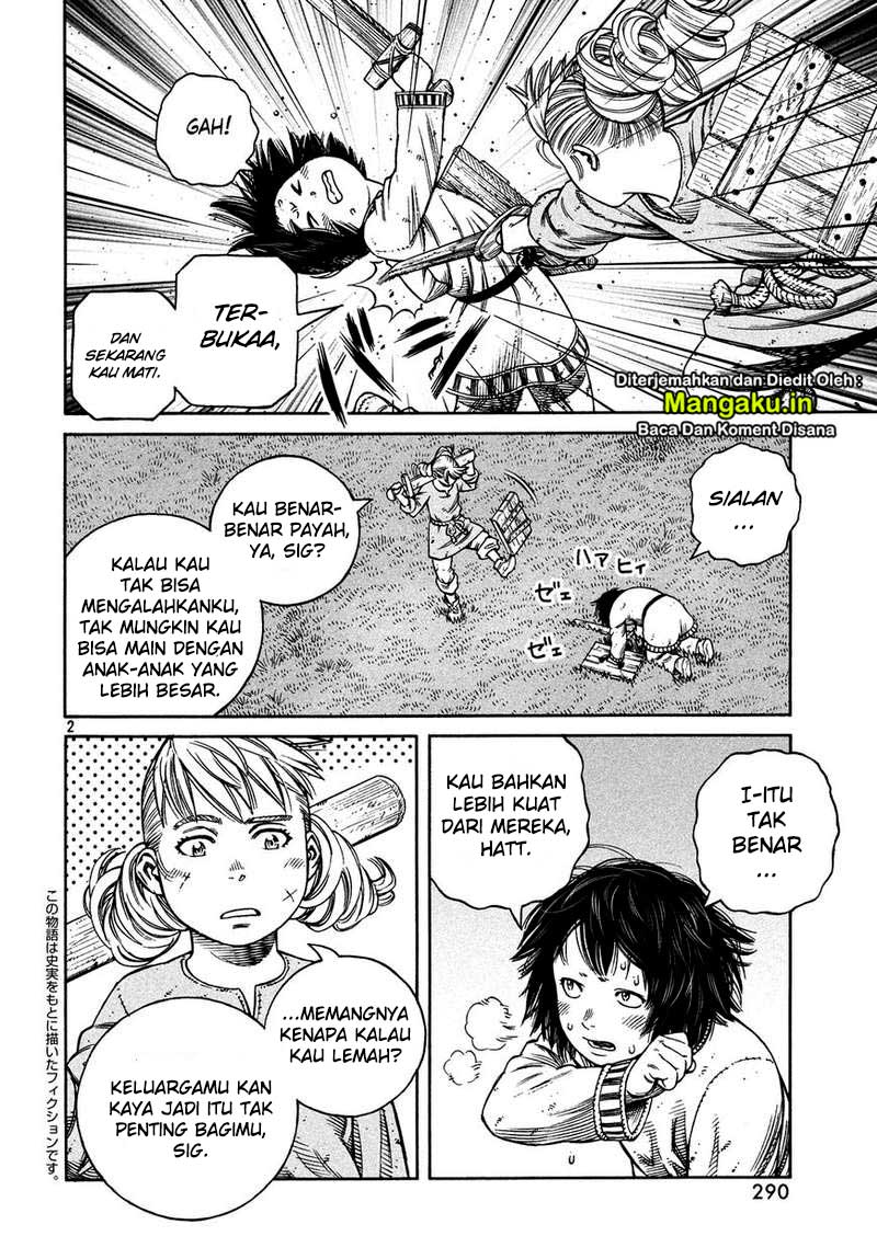 vinland-saga - Chapter: 163