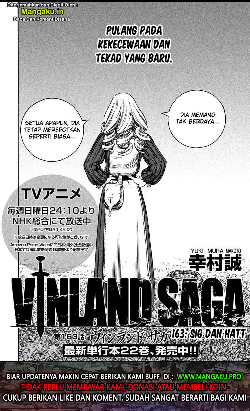 vinland-saga - Chapter: 163