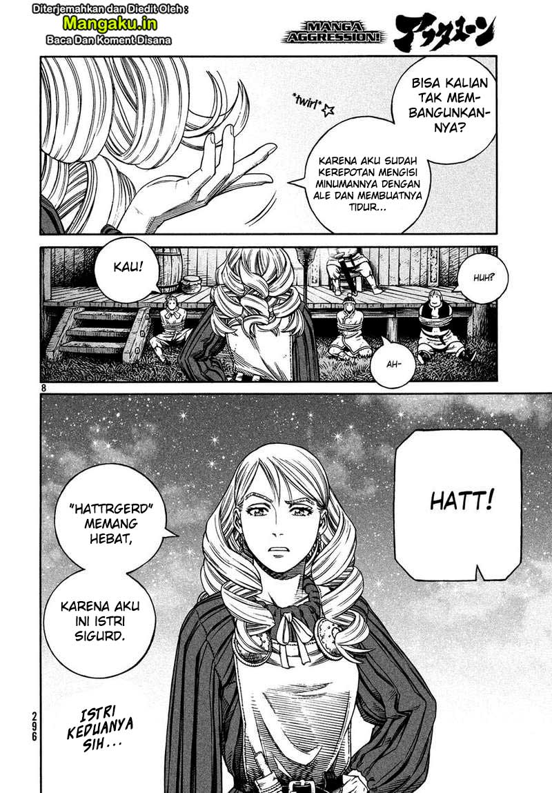 vinland-saga - Chapter: 163