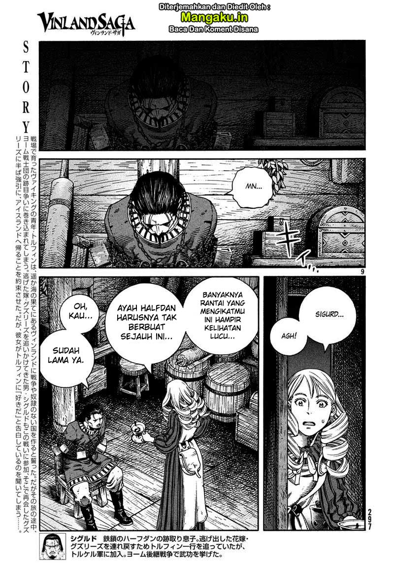 vinland-saga - Chapter: 163