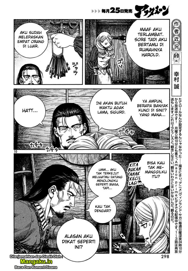 vinland-saga - Chapter: 163