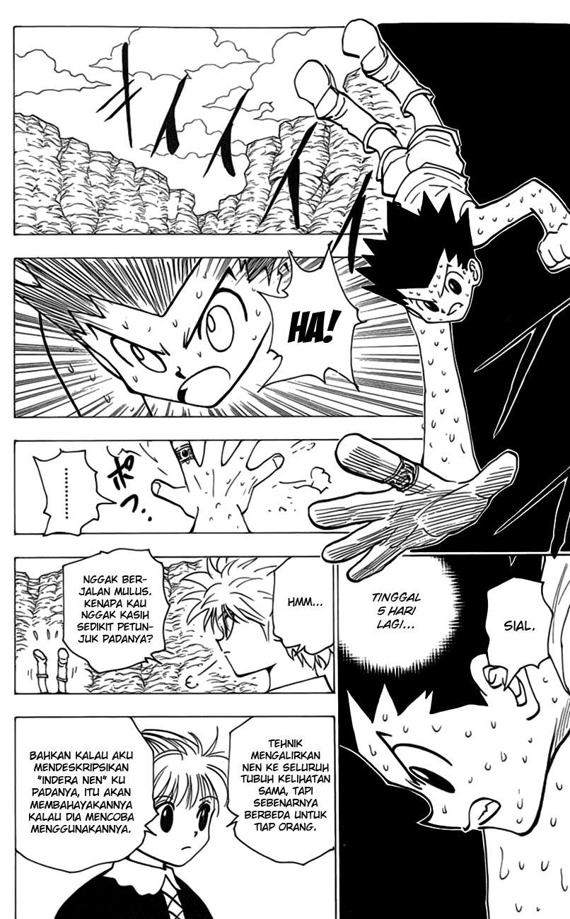 hunter-x-hunter - Chapter: 173
