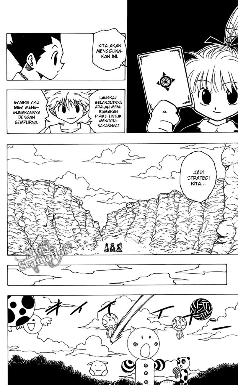 hunter-x-hunter - Chapter: 173