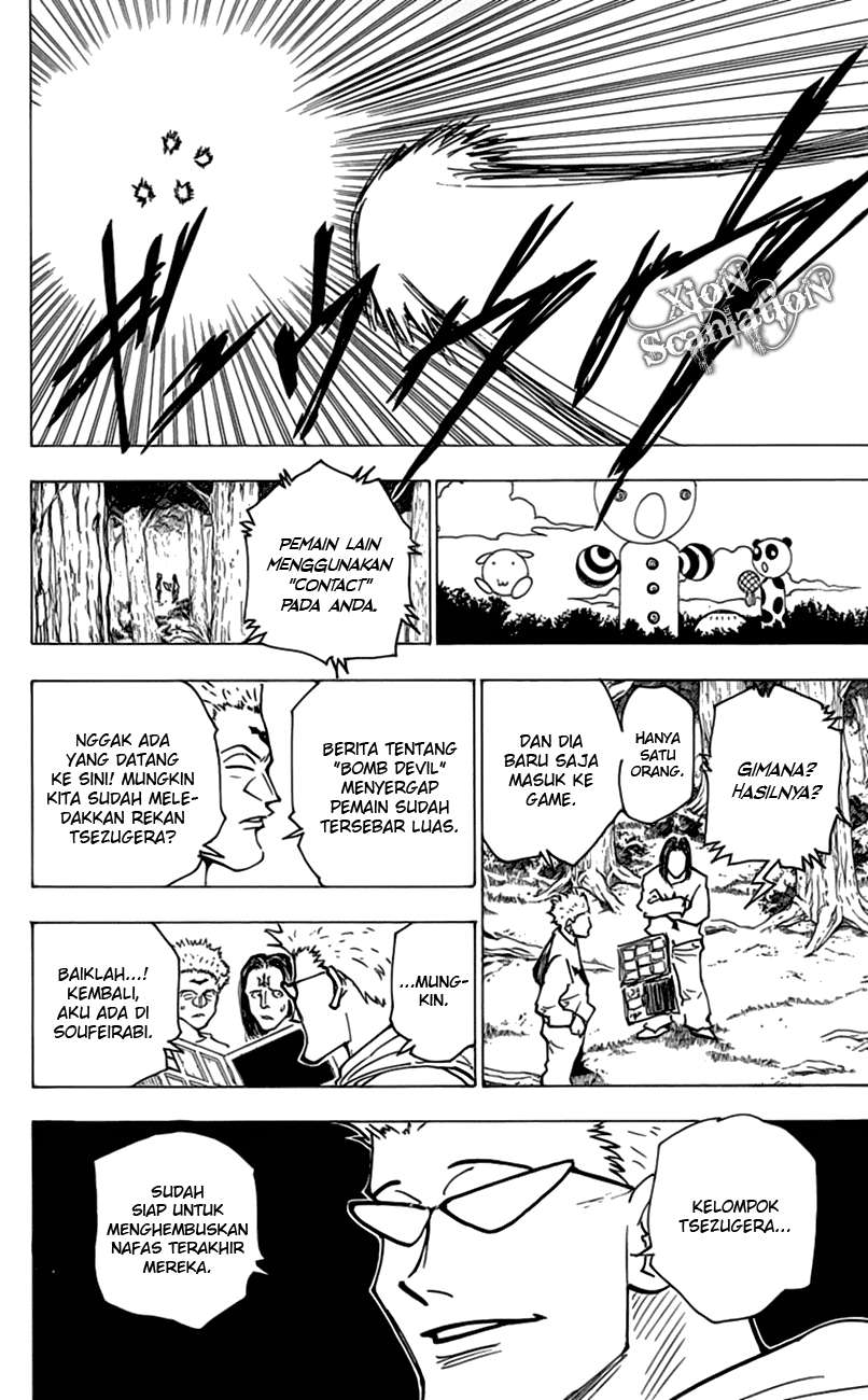 hunter-x-hunter - Chapter: 173