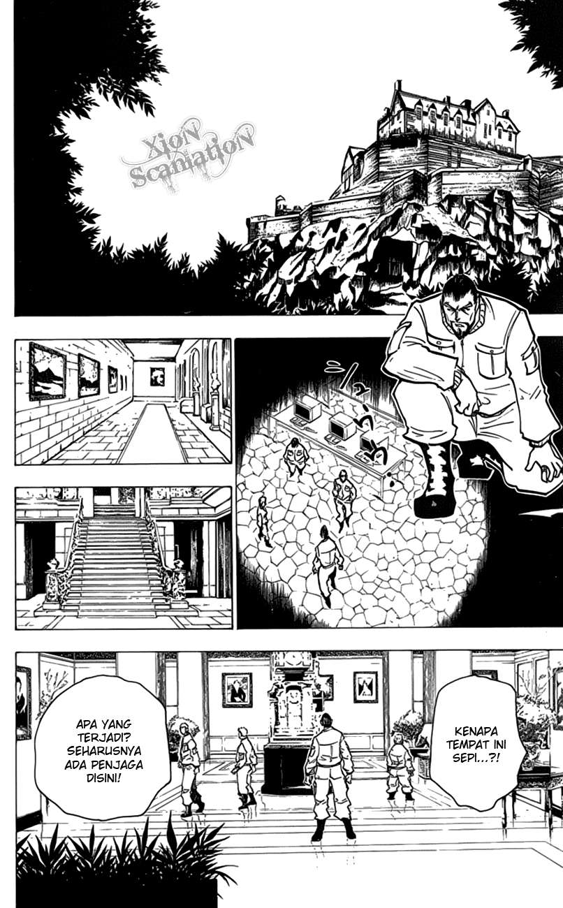 hunter-x-hunter - Chapter: 173