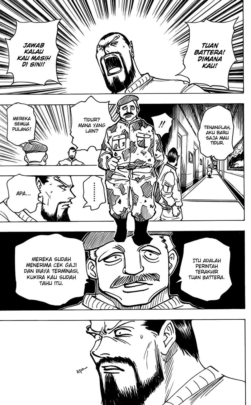hunter-x-hunter - Chapter: 173