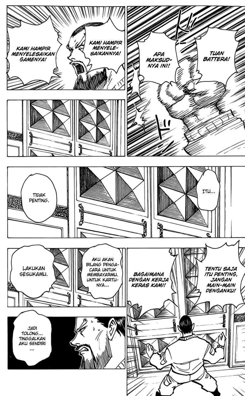 hunter-x-hunter - Chapter: 173