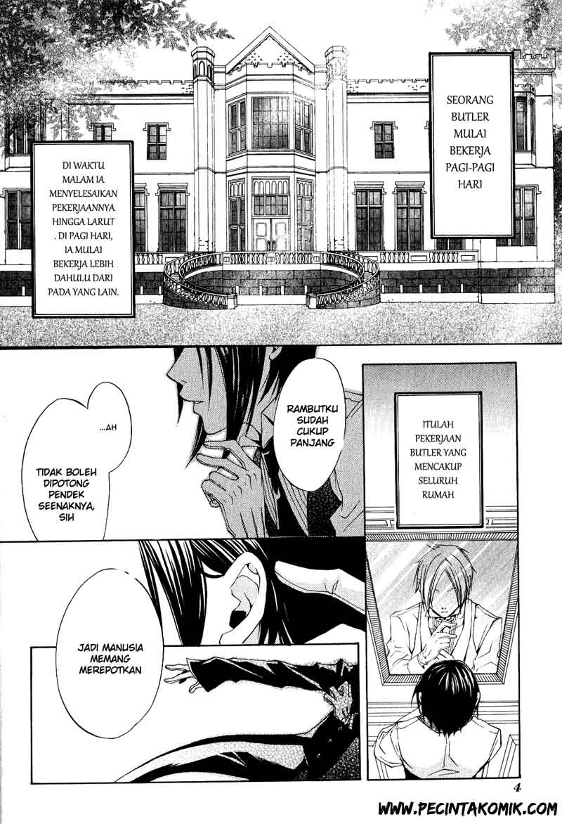 kuroshitsuji - Chapter: 5