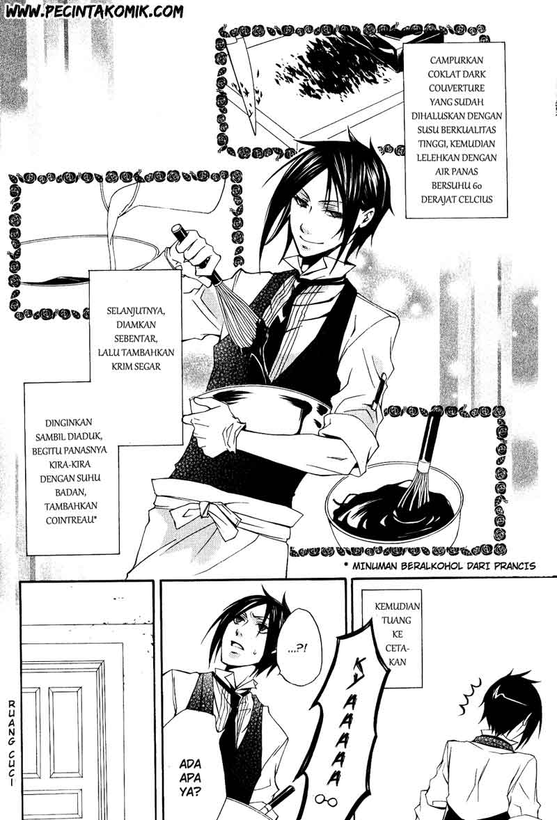 kuroshitsuji - Chapter: 5