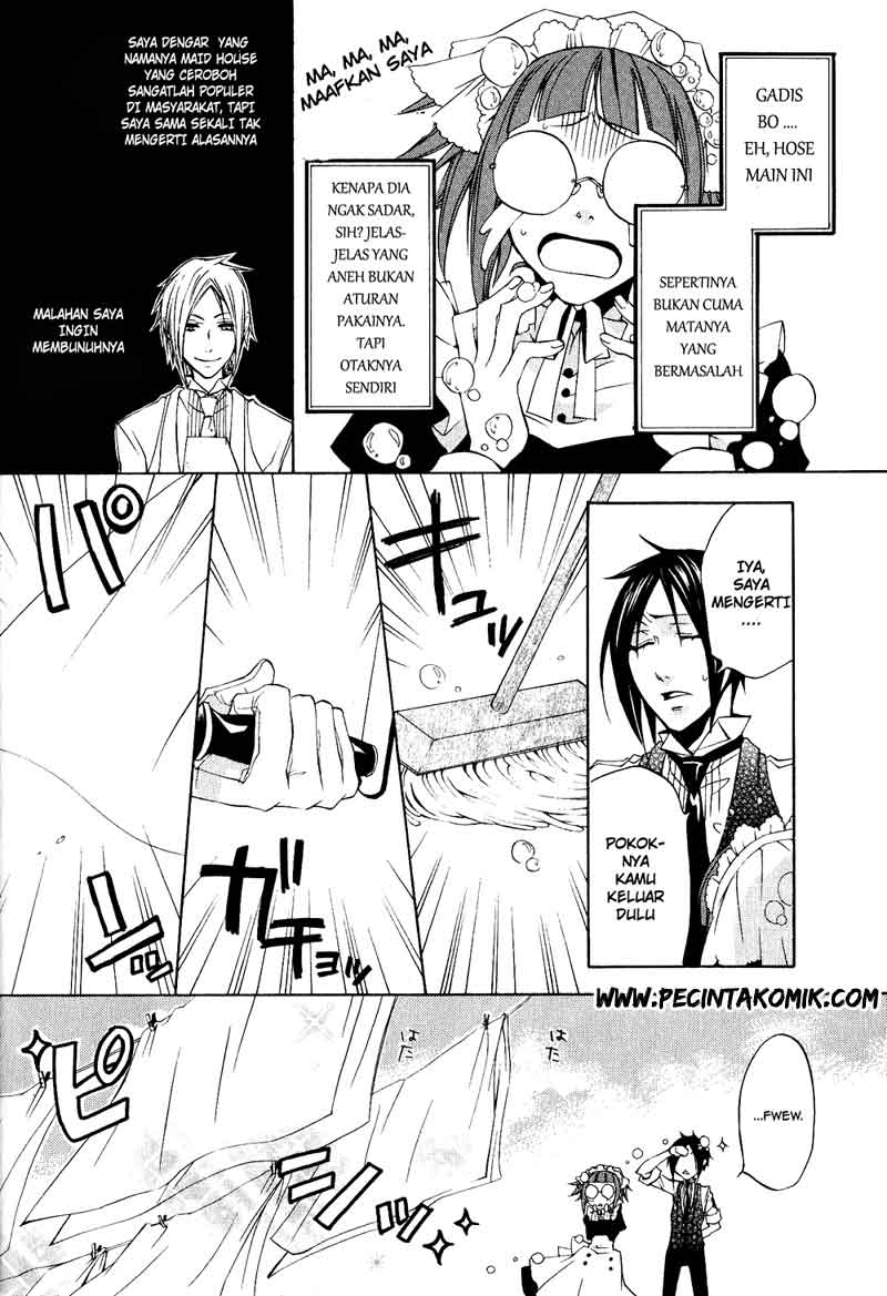 kuroshitsuji - Chapter: 5