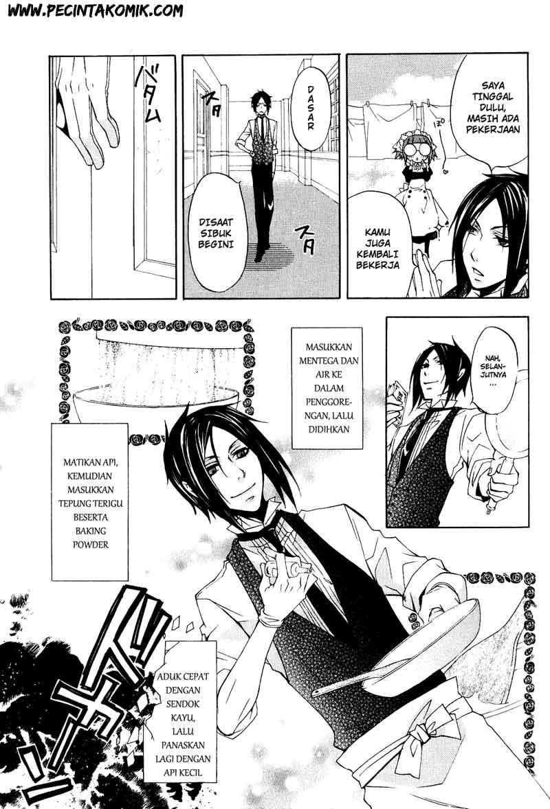 kuroshitsuji - Chapter: 5