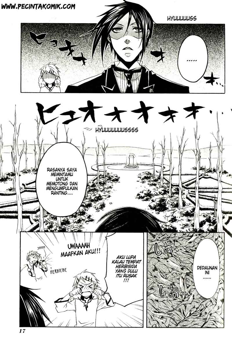 kuroshitsuji - Chapter: 5