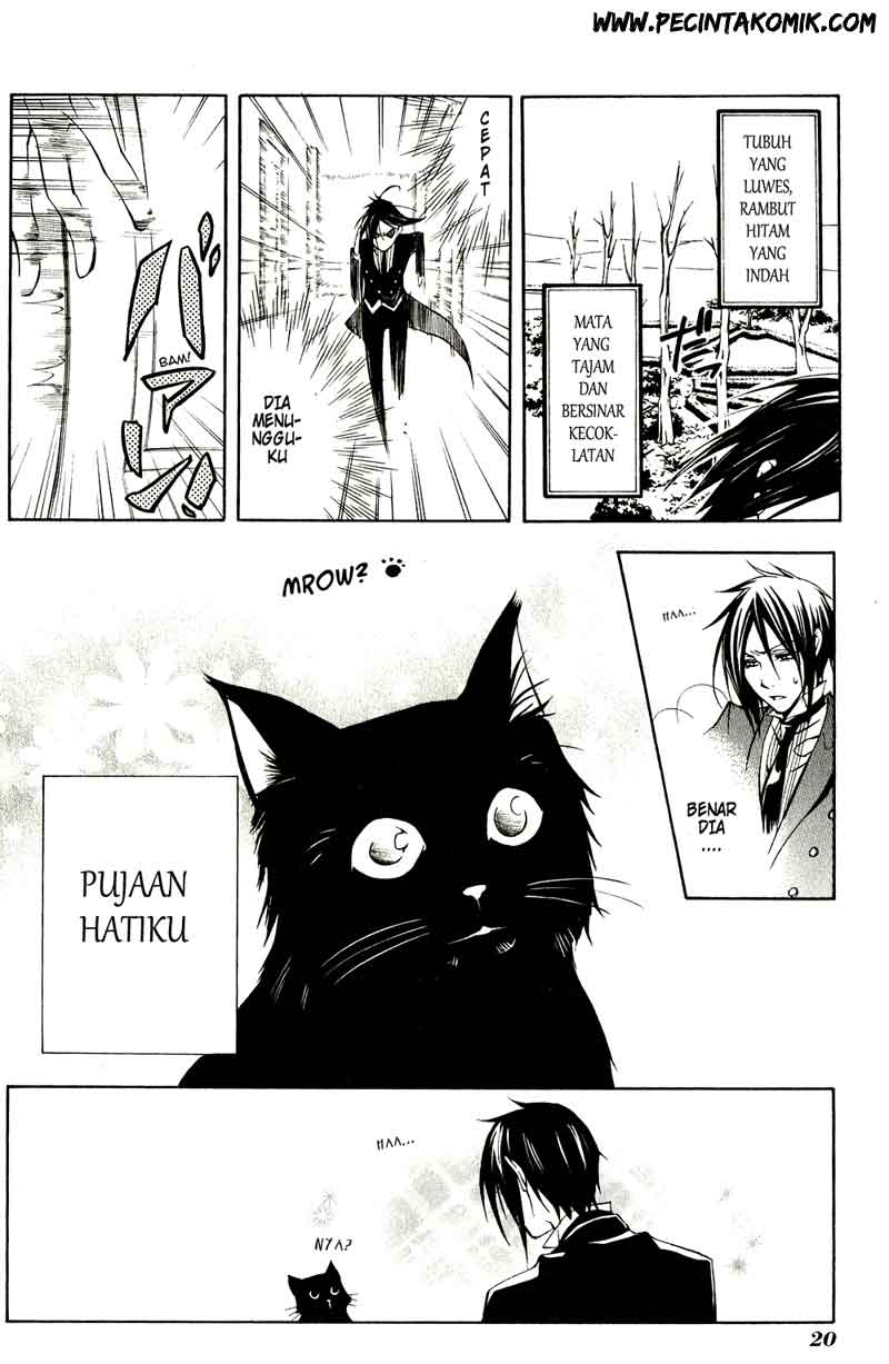 kuroshitsuji - Chapter: 5