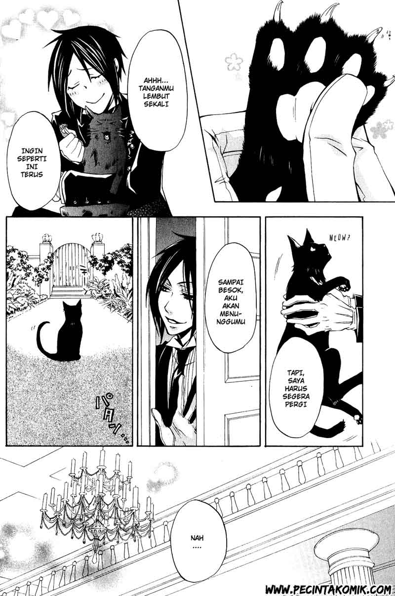 kuroshitsuji - Chapter: 5