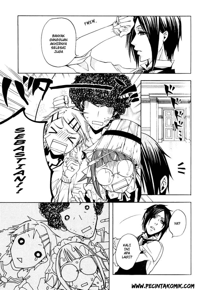 kuroshitsuji - Chapter: 5