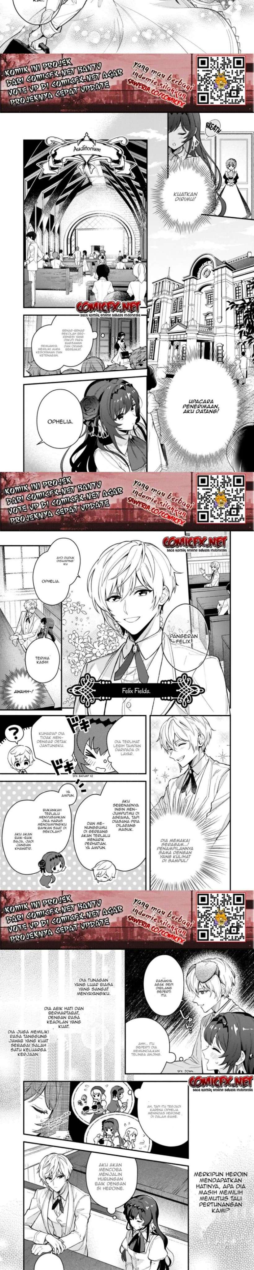 akuyaku-reijou-route-ga-nai-nante-dare-ga-itta-no - Chapter: 1.2