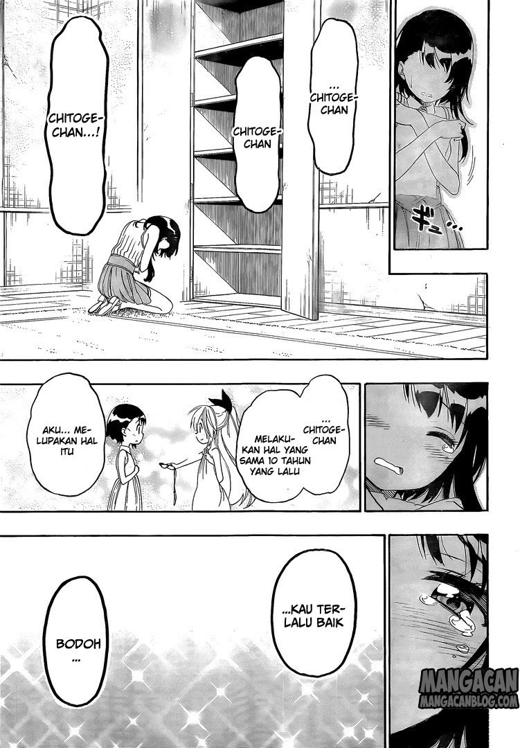 nisekoi - Chapter: 222