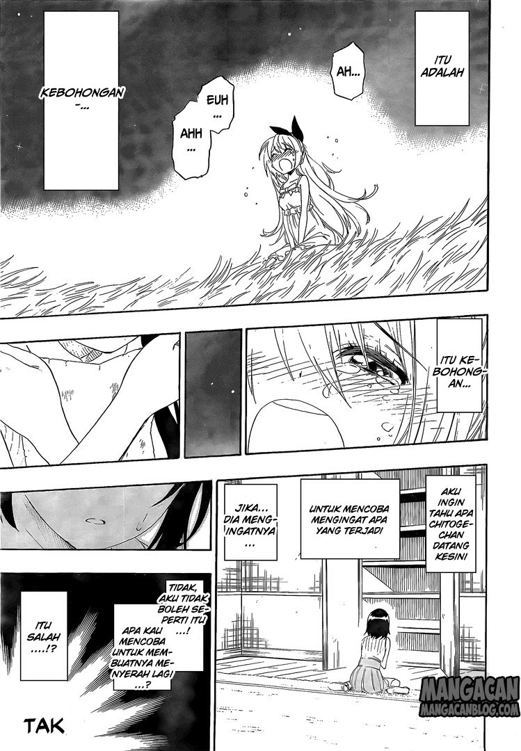 nisekoi - Chapter: 222