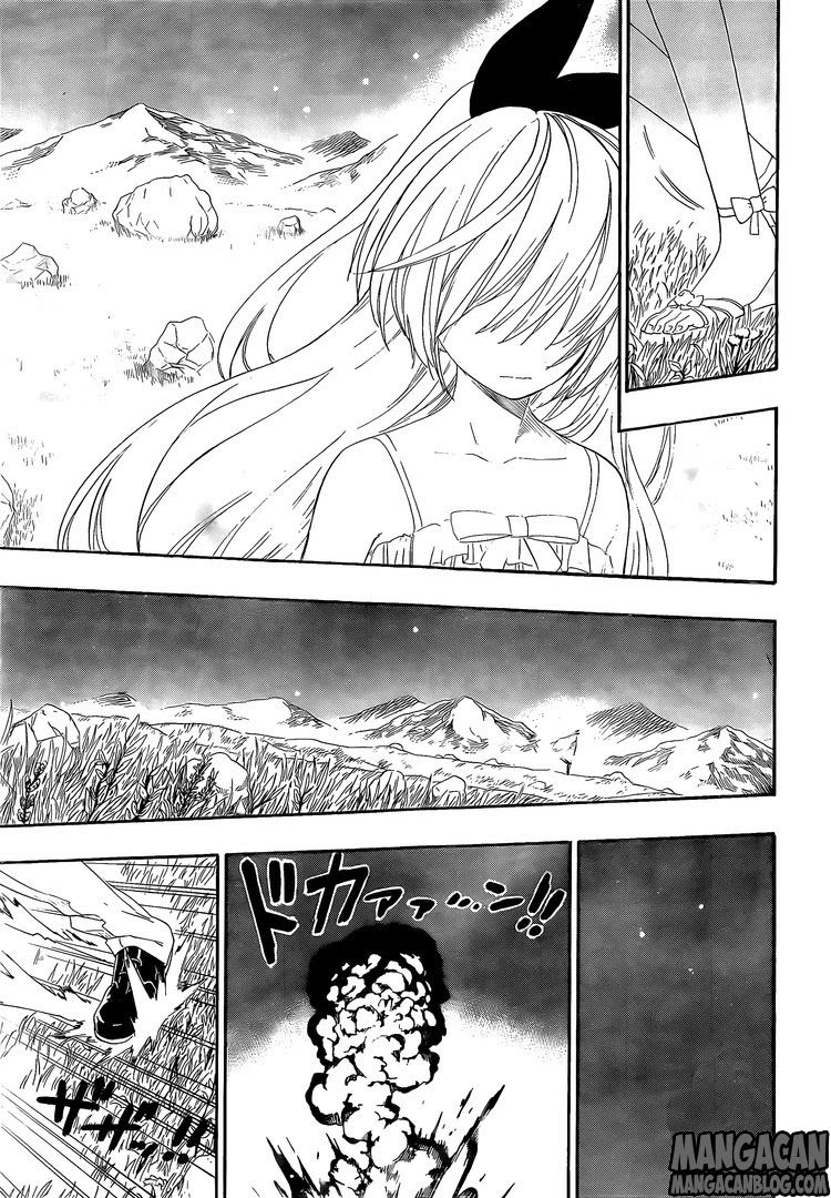 nisekoi - Chapter: 222