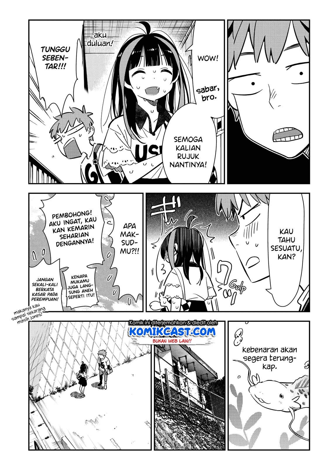 kanojo-okarishimasu - Chapter: 123