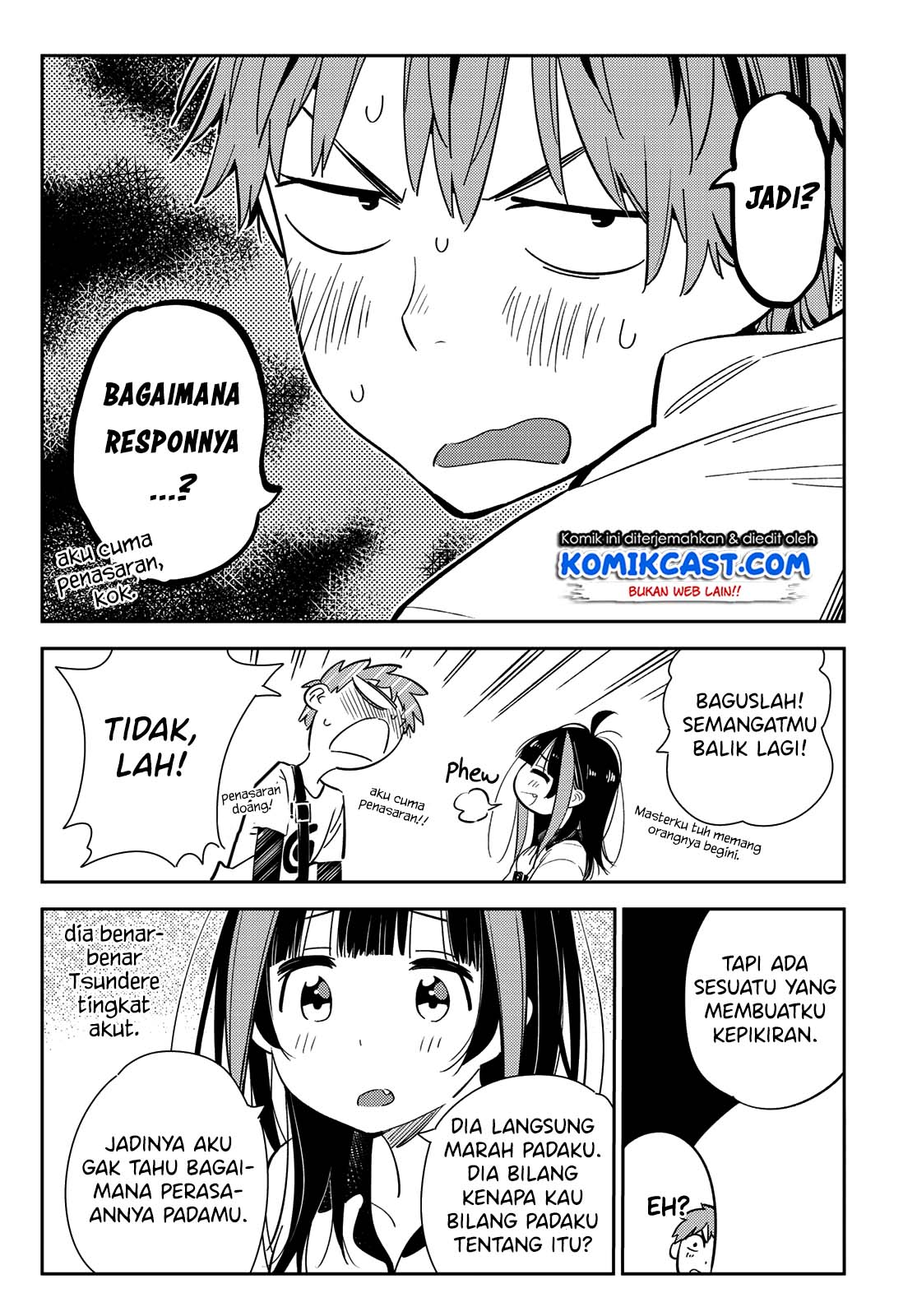 kanojo-okarishimasu - Chapter: 123