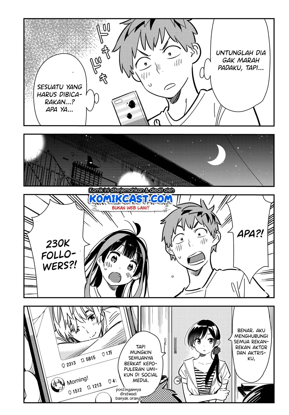 kanojo-okarishimasu - Chapter: 123