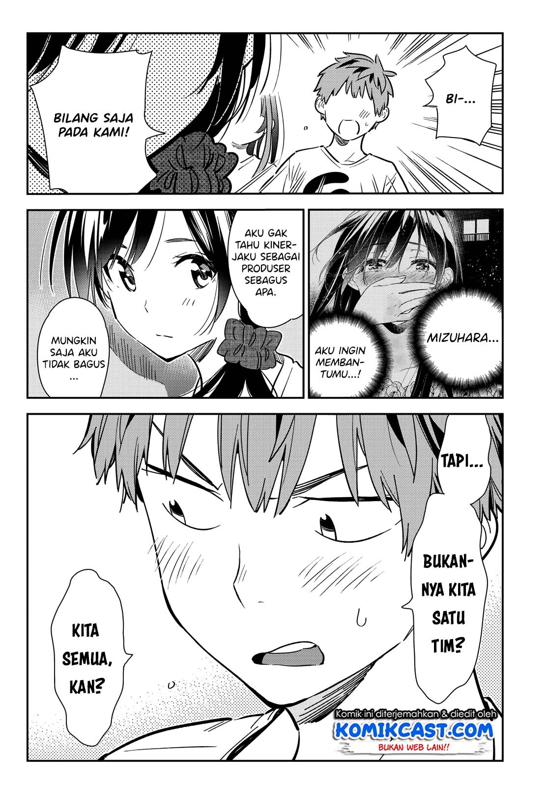 kanojo-okarishimasu - Chapter: 123