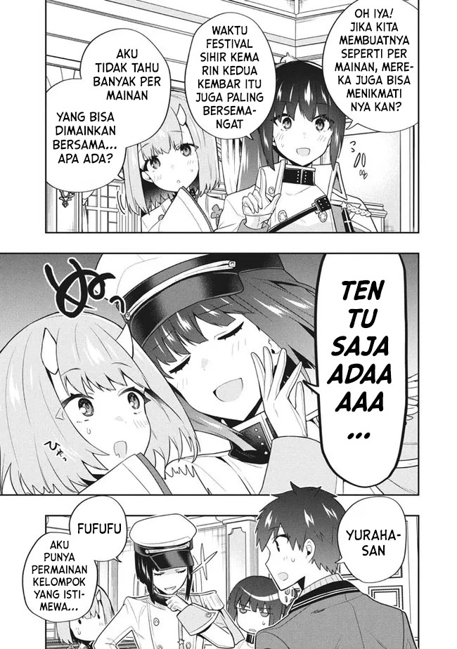 six-princesses-fall-in-love-with-god-guardian - Chapter: 49