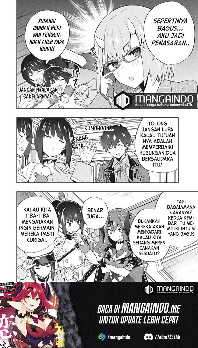 six-princesses-fall-in-love-with-god-guardian - Chapter: 49