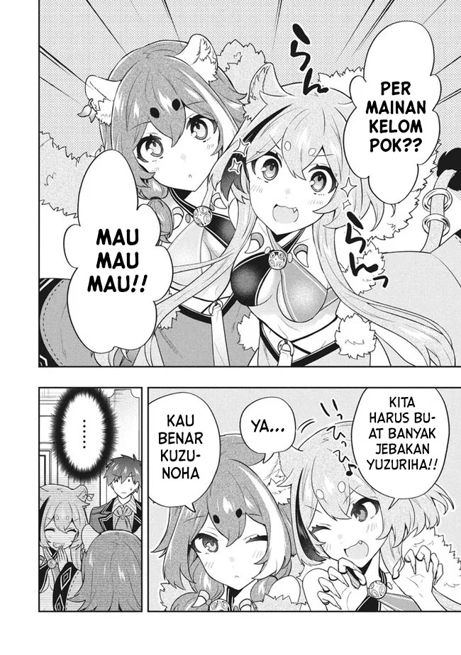 six-princesses-fall-in-love-with-god-guardian - Chapter: 49